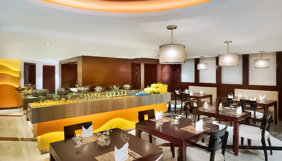 هتل سیتی سیزن تاورز دبی